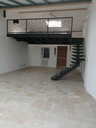 21-154 Mezzanine - Structure acier brut