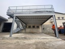 24-274 Terrasse avec escalier de secours