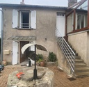 24-279 Garde-corps sur escalier béton