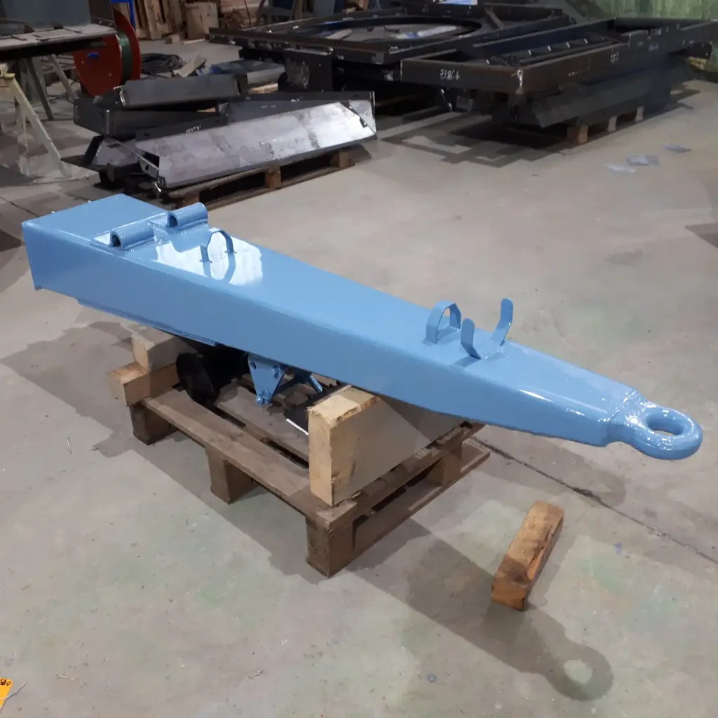 Fleche de remorque
Définition 