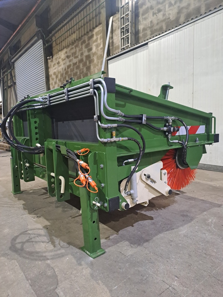 [22-414] Pictagraine 2380mm avec module hydro-electrique