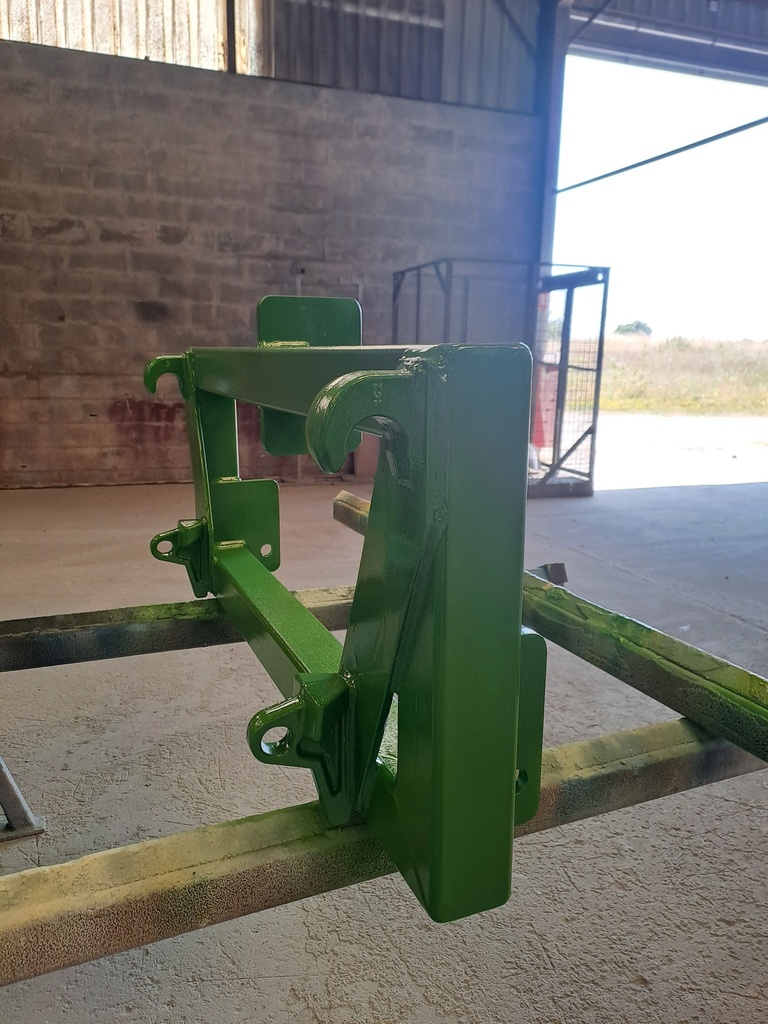 Adaptateur 3 points / Chargeur