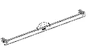 Palonnier 3T 4mètres 1A/4A