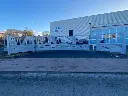 Portail coulissant autoportant