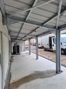 Casquette Carport Auvent