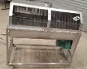 Déshumidificateur à miel à disques tournant - 300 kg