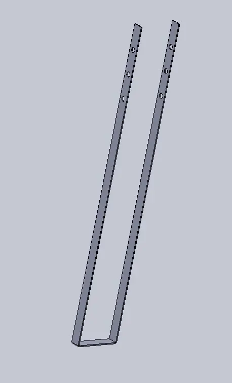 Renfort poinçoin de charpente bois traditionnelle