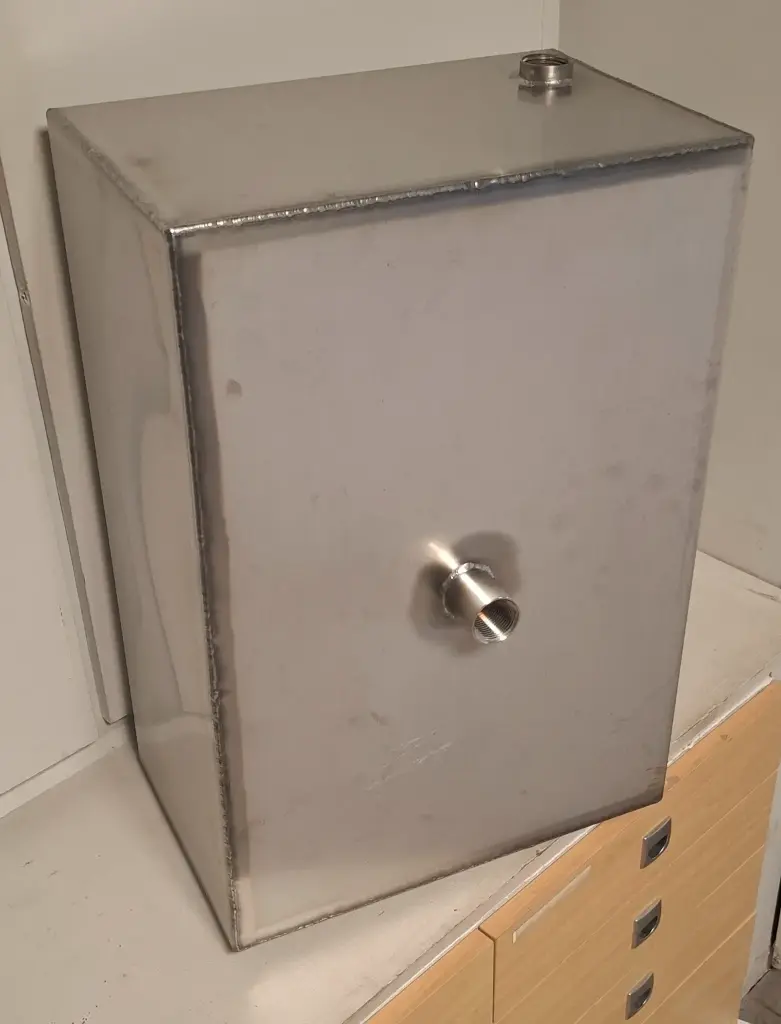 Vase d'expansion 50L