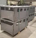Capot équipement acier / Aluminium