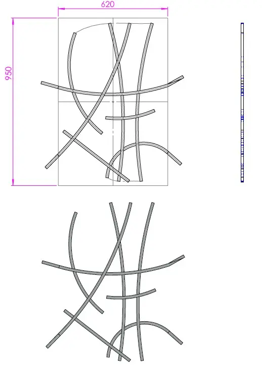 Barreaudage des fenêtres 620x950