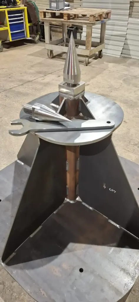 Pic pour chauffe eau