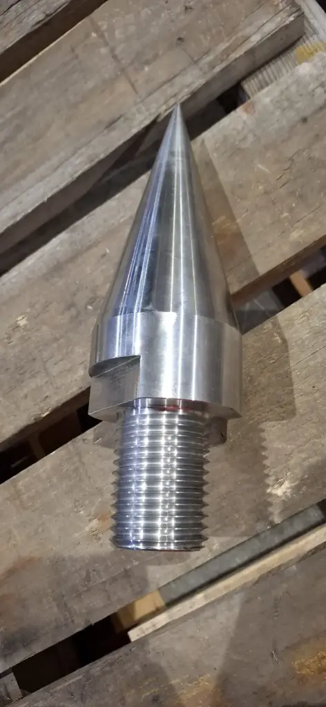 [25-407-002] Fusée Ø80 lg 340