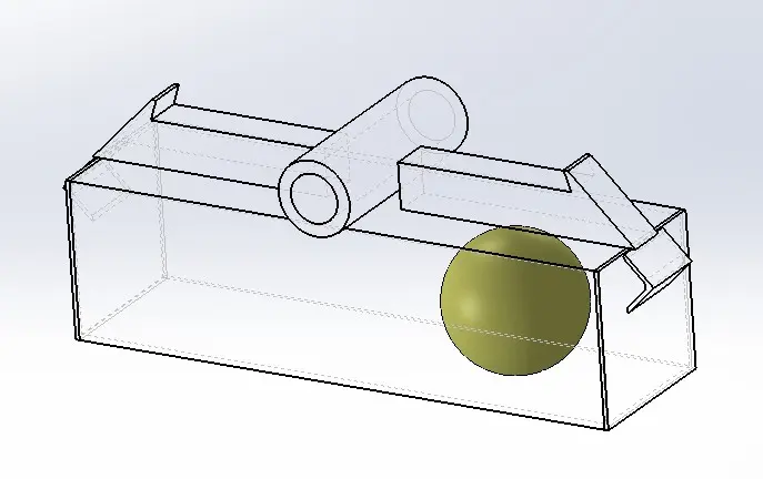 Basculeur racleur hydraulique