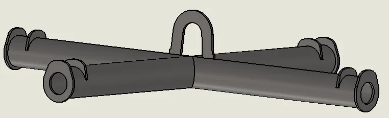 Palonnier 2 Tonnes Big Bag