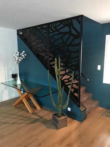 [24-094] Transformation d'une montée d'escalier