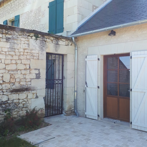 [18-102] Portail de sécurisation - accès jardin