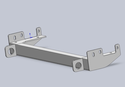 [24-393] Réalisation du plan de fabrication pour un comeup