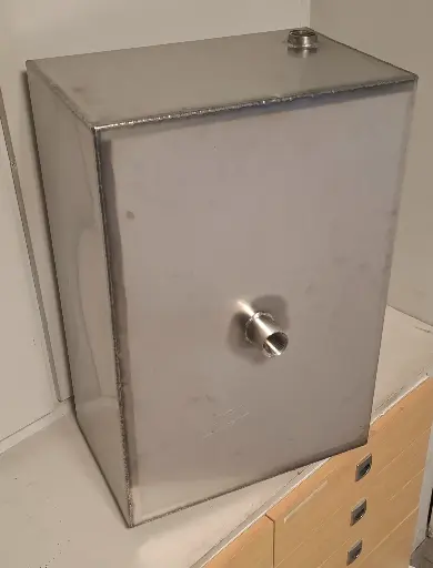 [25-102] Vase d'expansion 50L