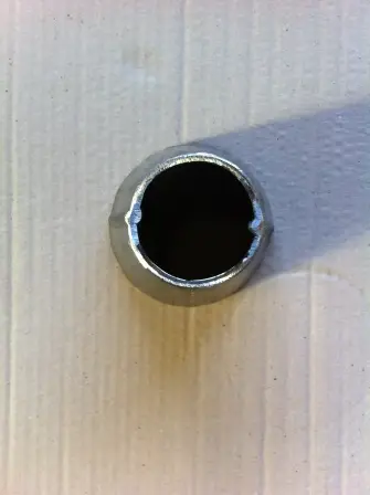 [18-232-001] Réduction concentrique Ø219 / Ø140 HT380