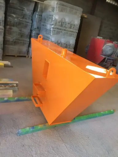 [17-094] Fabrication d'un réservoir gasoil