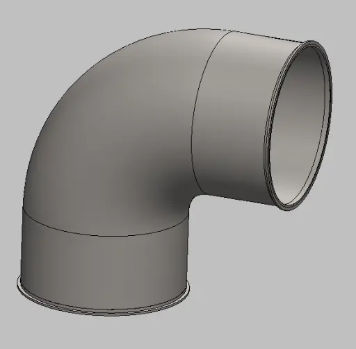 [25-556-002] coude inox ep. 2mm